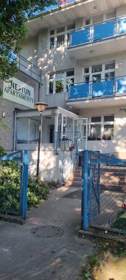 Appartamento Neptun